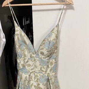 Floor Length Gown